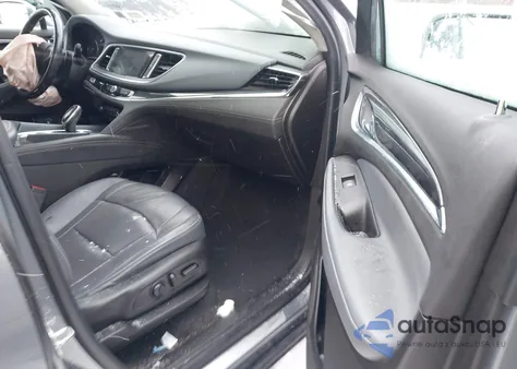 2018 Buick Enclave Essence from USA, damaged, VIN 5GAEVAKW3JJ208272